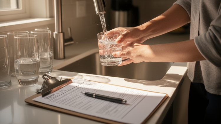 Why Nudging Households Toward Tap Water Requires Measuring Beliefs First