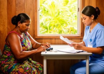 COVID-19 Disrupted Diabetes Care for Women in Fiji, Study Finds