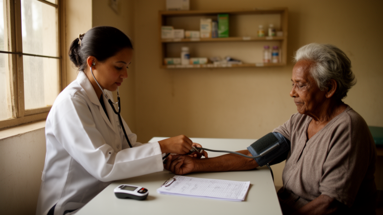 WHO’s Essential NCD Package Shows Promise, But Primary Care Gaps Hold It Back