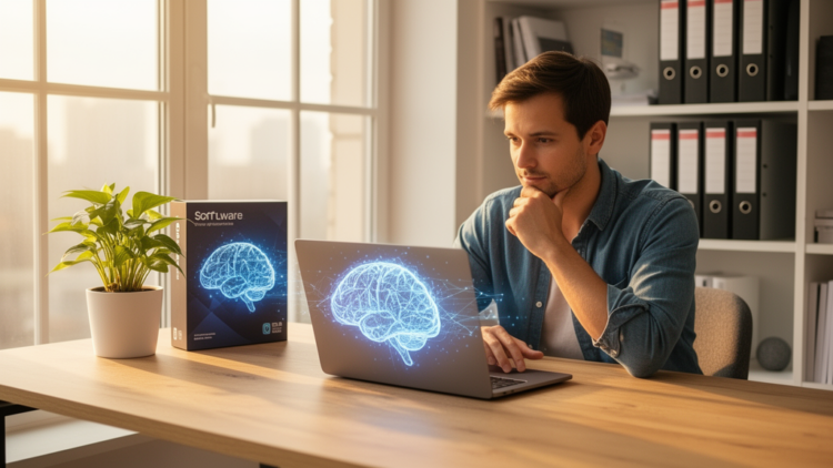Why Small Firms Buy AI and Then Never Use It: A New Framework Explains the Gap