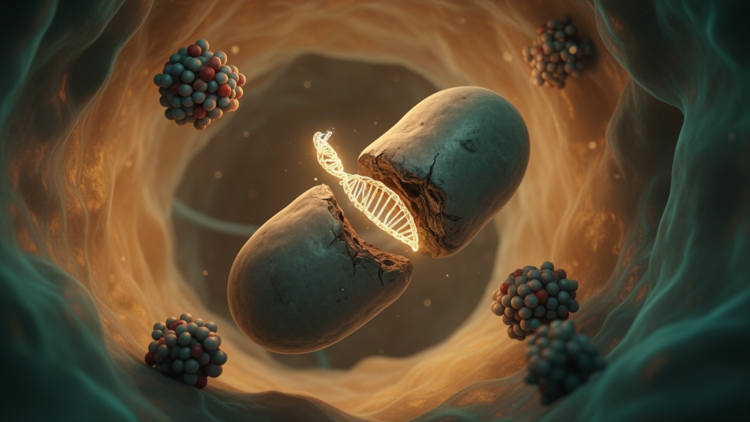 A rogue microRNA sabotages the neuron’s mitochondrial cleanup crew in Alzheimer’s disease