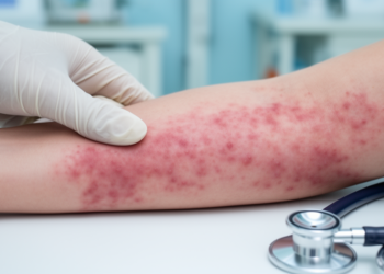 The skin as an early warning system: how drug rashes reveal systemic toxicity before lab tests
