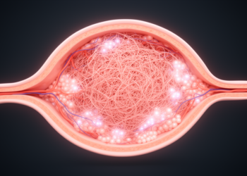 The Ovary Never Retires: Scientists Discover It Keeps Remodeling Itself for Decades After Menopause