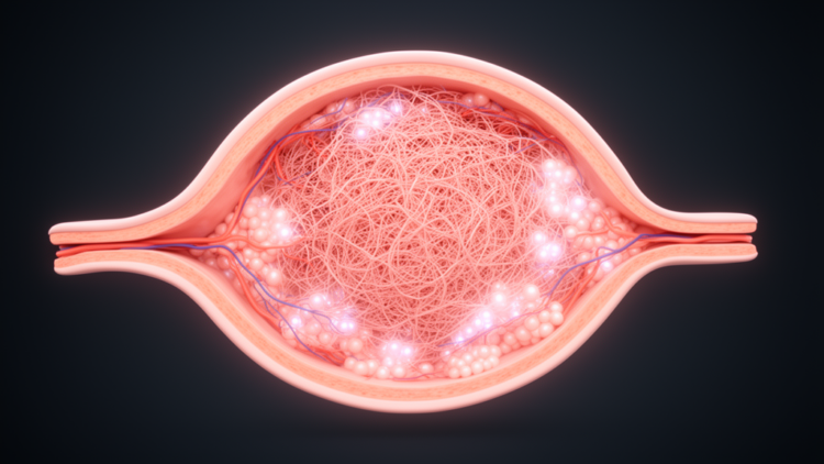 The Ovary Never Retires: Scientists Discover It Keeps Remodeling Itself for Decades After Menopause