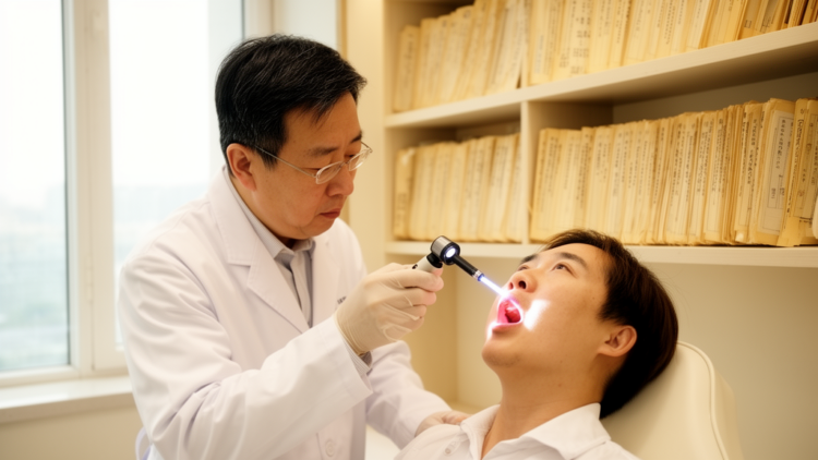 Fifty Years of Data Show Nasopharyngeal Cancer Falling in a Chinese Hotspot