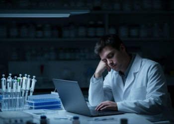 Global Survey Finds Nearly 40 Percent of Medical Researchers Face Burnout Risk
