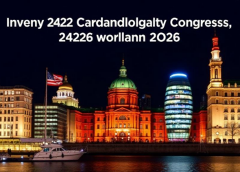 Germany’s Cardiology Congress Sets 2026 Agenda in Hamburg
