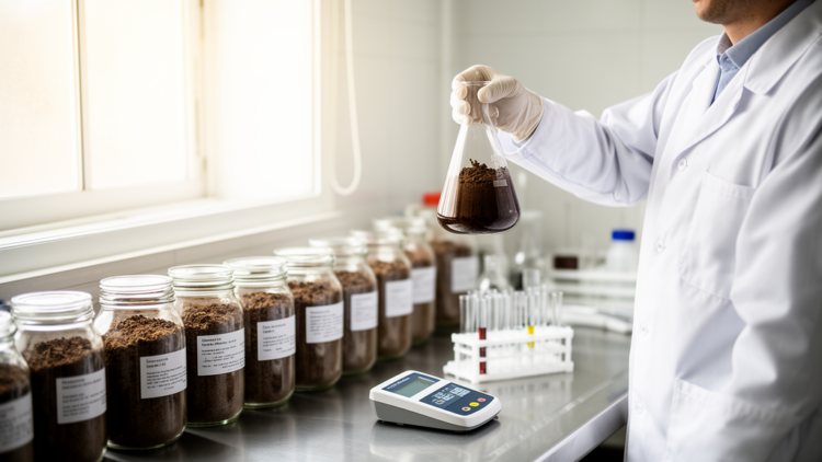 Soil Labs Put to the Test: Only Five of Seventeen Pass Spain’s Fertility Check