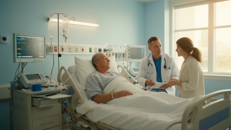 Most Cancer Patients Resume Treatment After ICU, But Half Abandon Original Plan