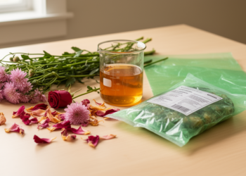 Valorisation of floral industry by-products as sources of bioactive compounds for functionalized biopolymer-based packaging: a mini review