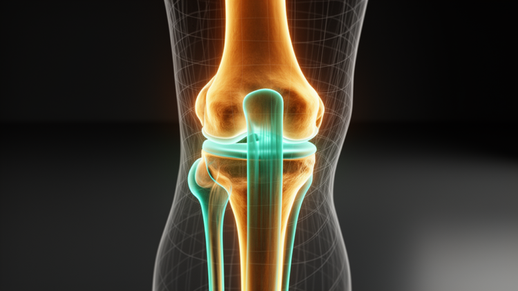 Hidden Biomechanics of a New Knee Therapy Revealed by Finite Element Simulation