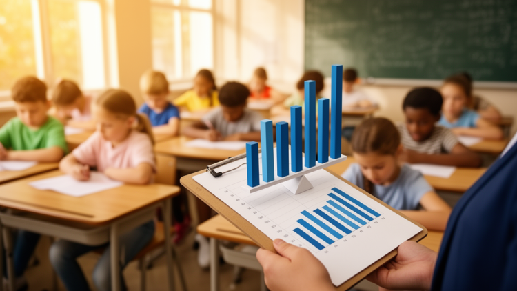What If a State’s Test Scores Are Balanced? New Study Looks Beyond Average Achievement