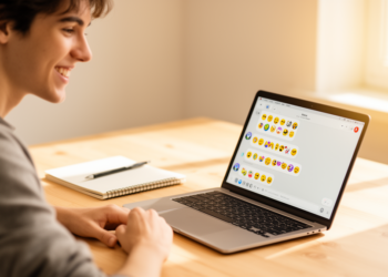 Do Emojis Really Help Language Learners? New Review Separates Warmth From Well-Being