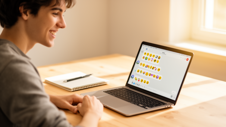 Do Emojis Really Help Language Learners? New Review Separates Warmth From Well-Being