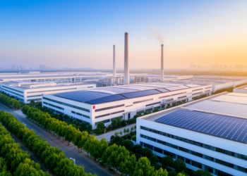 China’s factories cut pollution and carbon together, saving billions in abatement costs
