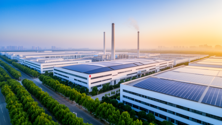 China’s factories cut pollution and carbon together, saving billions in abatement costs