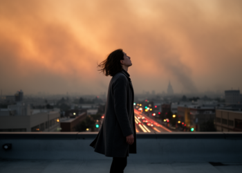 Why We Freeze: The Trauma-Informed Theory Explaining Our Collective Climate Numbness