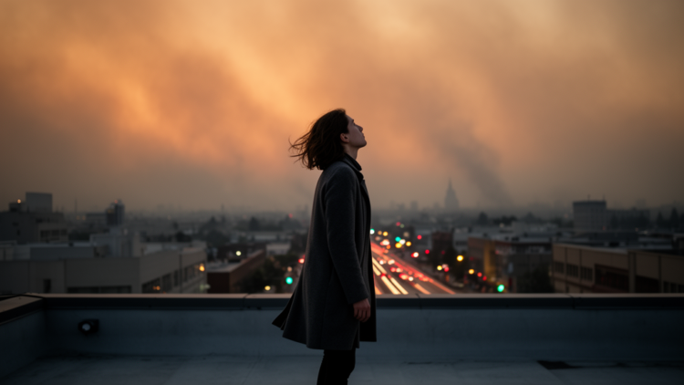 Why We Freeze: The Trauma-Informed Theory Explaining Our Collective Climate Numbness