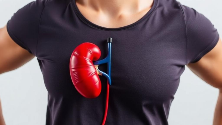 Exercise May Blunt the Deadly Toll of a Racing Heart in Kidney Disease