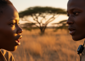 Click Languages Sharpen the Ear for Hidden Conversational Sounds, Study Finds