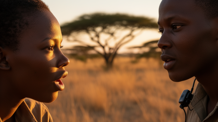 Click Languages Sharpen the Ear for Hidden Conversational Sounds, Study Finds
