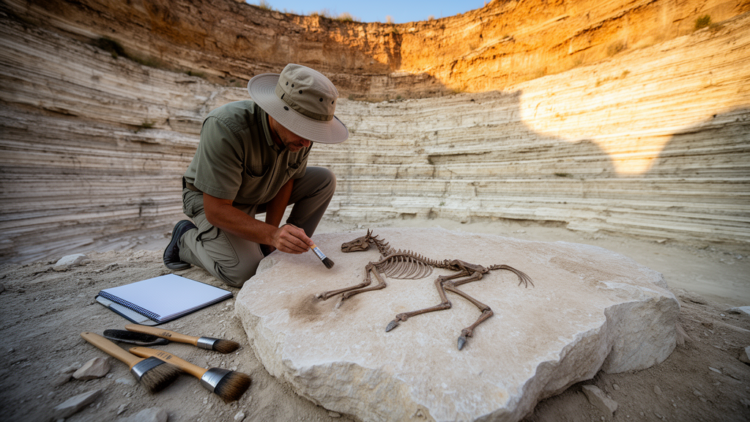Three-Toed Horses from an Armenian Diatomite Mine Rewrite the Pliocene Family Tree