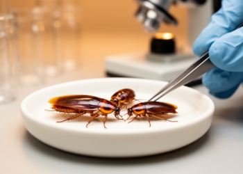 Three Shimmering New Cockroach Species Emerge from China, and Their Females Finally Get a Look