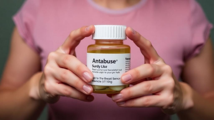 Old Antabuse Drug Turns Breast Cancer Resistance Against Itself