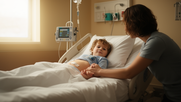 Persistent postoperative pediatric pain: a secondary analysis of the 4P prospective observational multicenter study