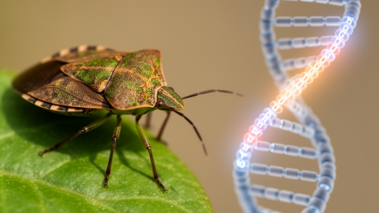 A true bug rewrites the telomere rulebook with a rare DNA motif