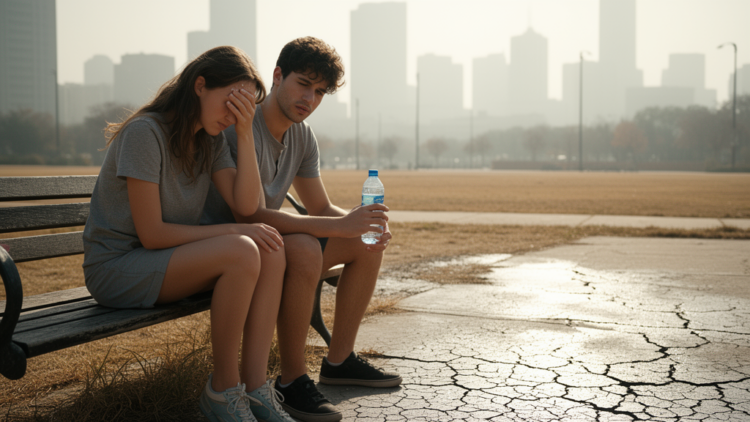 Extreme Heat Stress Days Linked to Rising Infertility in Global Study