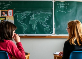 School Social Workers Sound the Alarm as the Polycrisis Erodes Teen Well-Being