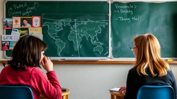 School Social Workers Sound the Alarm as the Polycrisis Erodes Teen Well-Being