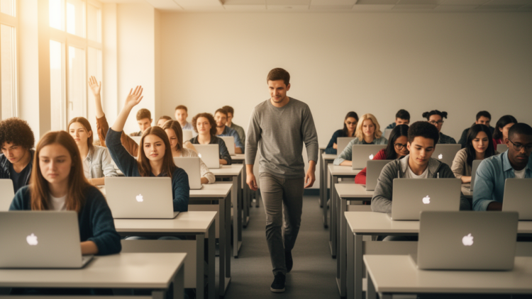 Fairness Online: Why Perceived Equity Drives Grades in Digital Classrooms