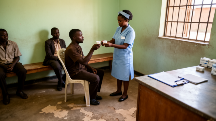 Unemployment and Low Education Raise Dropout Risk in Kenya’s Methadone Clinics