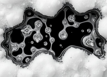 Tannic Acid Foam Ditches Toxic Isocyanates and Refuses to Burn