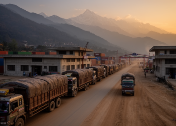 Nepal’s imports dwarf exports tenfold, review finds economy at risk