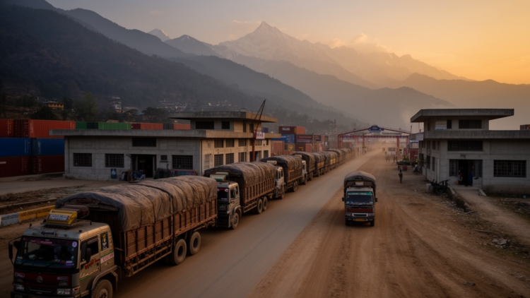 Nepal’s imports dwarf exports tenfold, review finds economy at risk