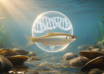 Complete Mitochondrial Genome of a Tiny Chinese Bitterling Rewrites the Fish Family Tree