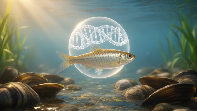 Complete Mitochondrial Genome of a Tiny Chinese Bitterling Rewrites the Fish Family Tree