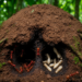 Hidden roommates: how ants and termites share nests across the Colombian Amazon