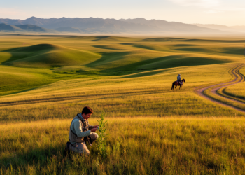 Asia’s Grasslands Get a Classification Wake-Up Call