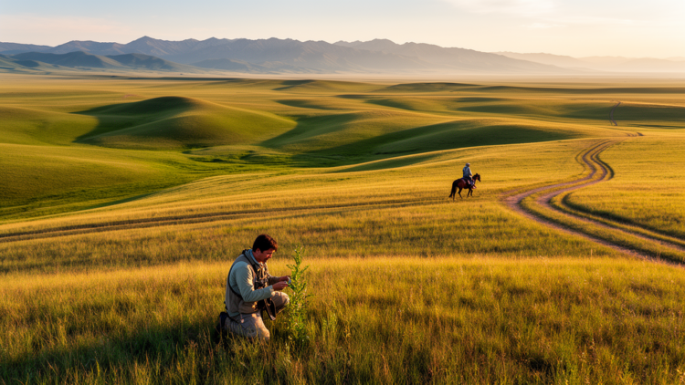 Asia’s Grasslands Get a Classification Wake-Up Call