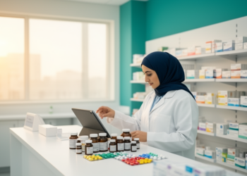 Pharmacists Could Slash Risky Medications in Older Adults—But Saudi Arabia Isn’t Ready Yet