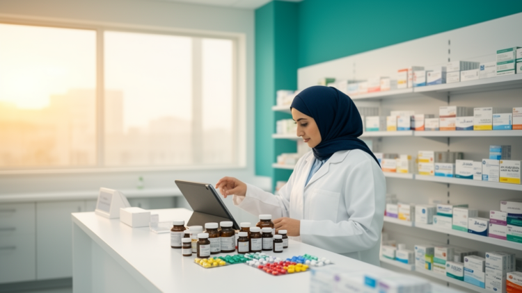 Pharmacists Could Slash Risky Medications in Older Adults—But Saudi Arabia Isn’t Ready Yet