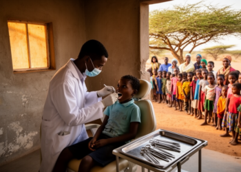 Somalia’s Dental Dilemma: Why Oral Health Care Remains Out of Reach for Millions