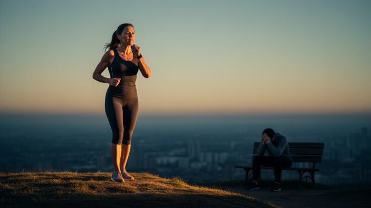 Bioenergetic Impedance: The New Framework Explaining Why Some Stress Makes Us Stronger While Other Stress Breaks Us Down