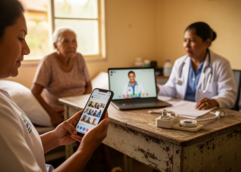 A WhatsApp Group Is Saving Stroke Patients in Rural Colombia