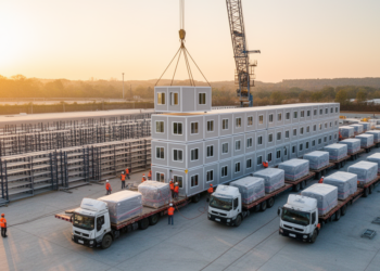 Why the Future of Prefabricated Construction Depends on Smarter Supply Chains