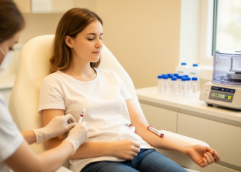Blood Test Tracks Ovarian Reserve in Girls With Cancer From Diagnosis to Adulthood